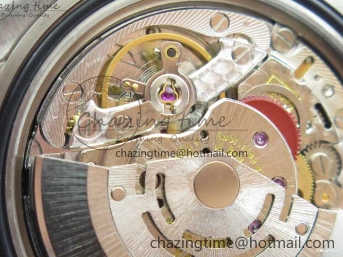 Bracelet Engraving Submariner No ARF1:1 Edition on 904L SS Rehaut Best SH3135 16610 LV Steel Green 0331